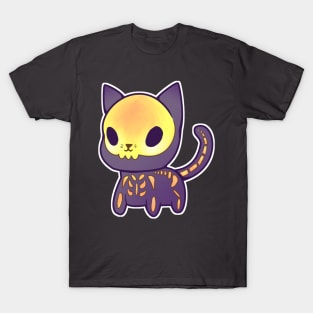 Skele Kitty T-Shirt